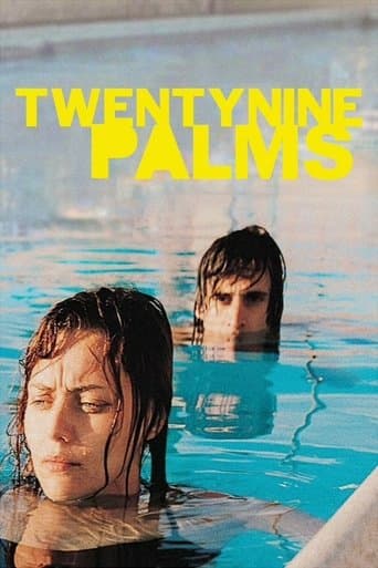 Twentynine Palms afişi