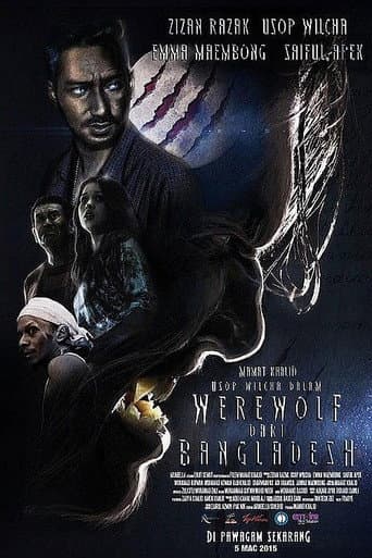 Usop Wilcha Dalam Werewolf Dari Bangladesh afişi