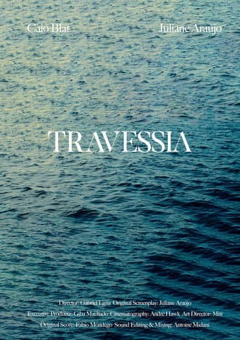 Travessia afişi