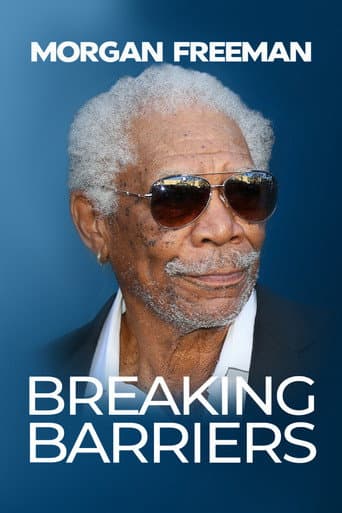 Morgan Freeman: Breaking Barriers afişi