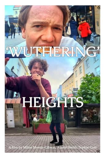'Wuthering' Heights afişi