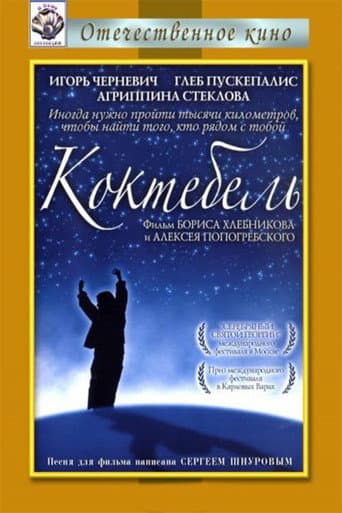 Roads to Koktebel afişi