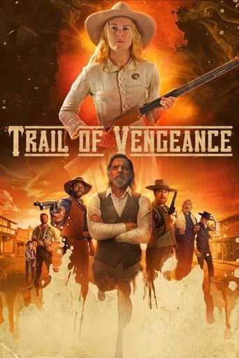 Trail of Vengeance afişi