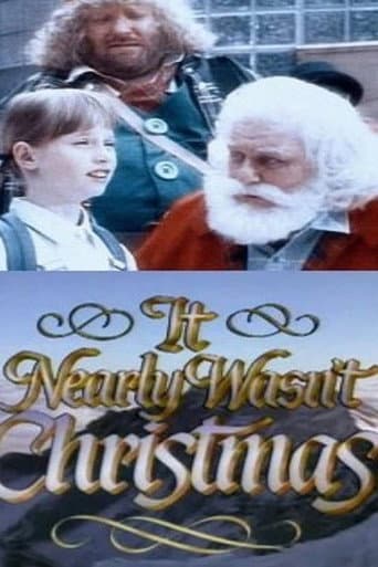 It Nearly Wasn't Christmas afişi