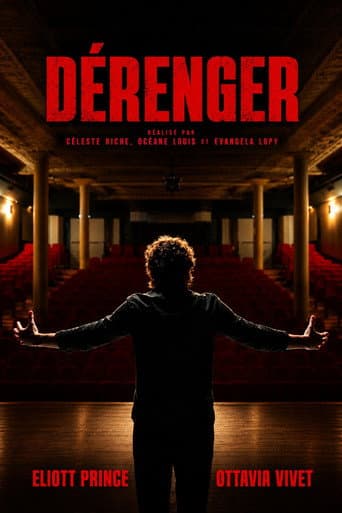 Dérenger afişi