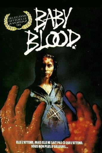 Baby Blood afişi