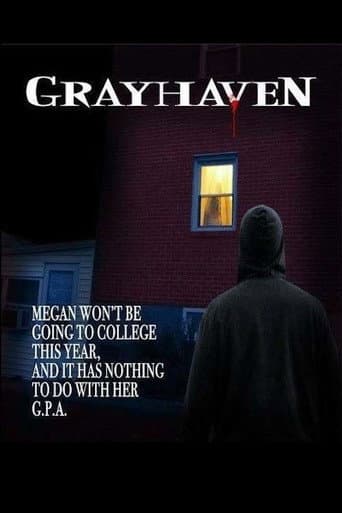 The Grayhaven Maniac afişi
