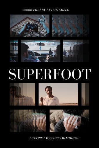 Superfoot afişi