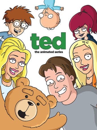 TED: The Animated Series afişi