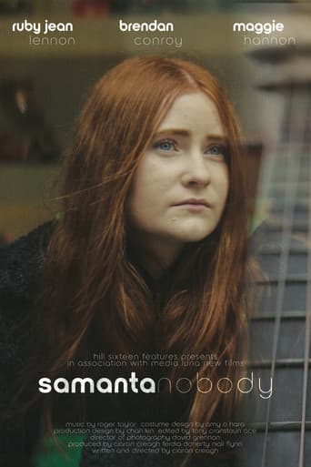 Samanta Nobody afişi