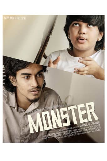 Monster afişi