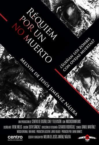 Réquiem por un (No)Muerto afişi