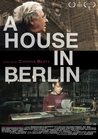 A House in Berlin afişi