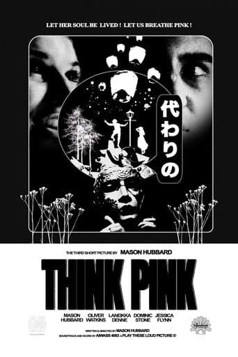 Think Pink afişi