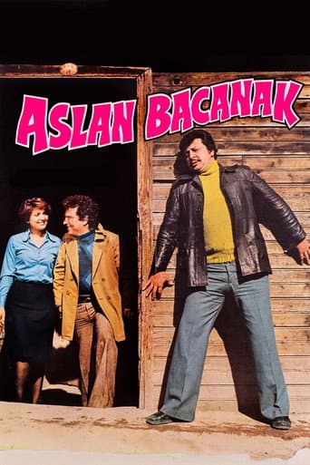 Aslan Bacanak afişi