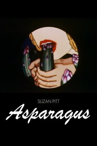 Asparagus afişi