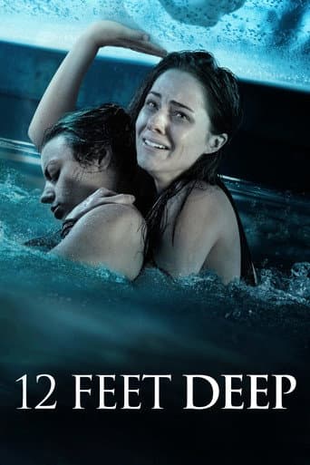 12 Feet Deep afişi