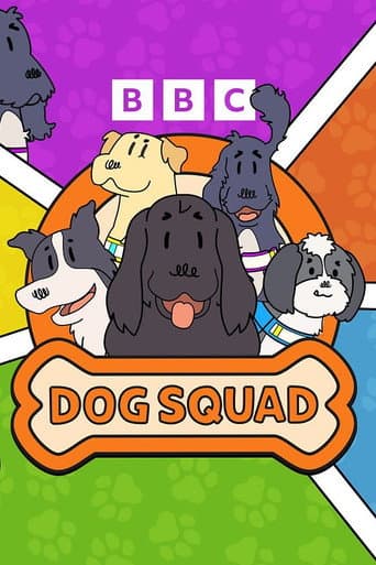 Dog Squad afişi