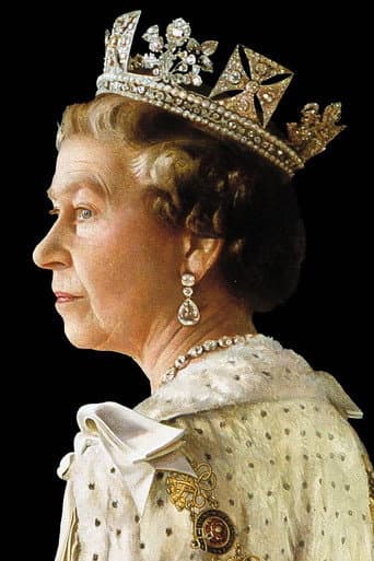 The State Funeral of HM Queen Elizabeth II afişi