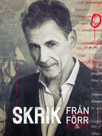 Skrik från förr afişi