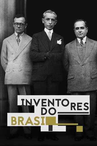 Inventores do Brasil afişi