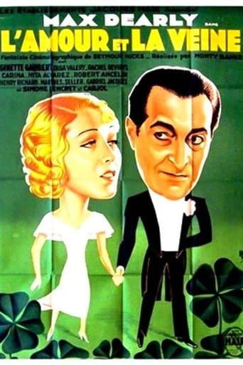 L'amour et la veine afişi