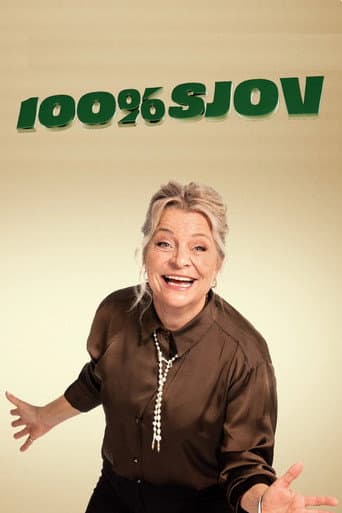 100% Sjov afişi