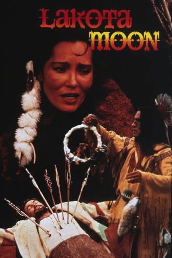 Lakota Moon afişi