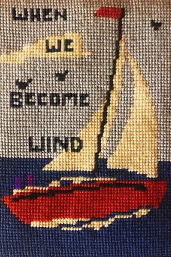 When We Become Wind afişi