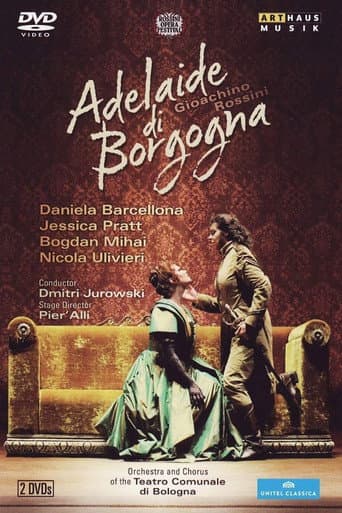 Adelaide Di Borgogna afişi