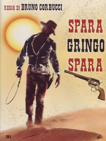 Spara, Gringo, spara afişi