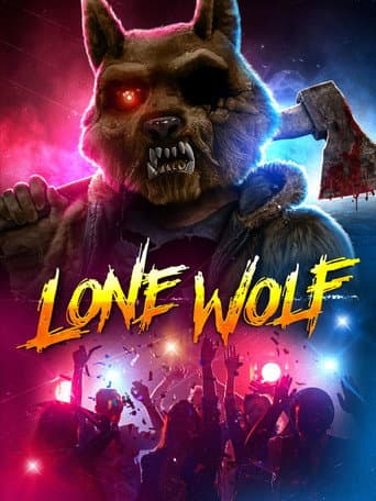 Lone Wolf afişi