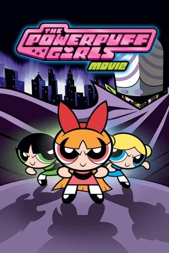 The Powerpuff Girls Movie afişi