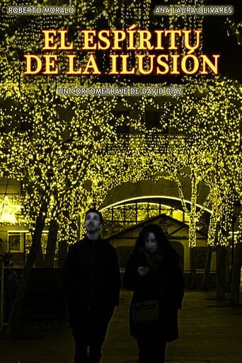 El espíritu de la ilusión afişi