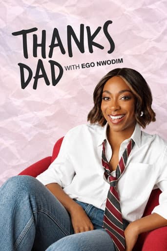 Thanks Dad with Ego Nwodim afişi