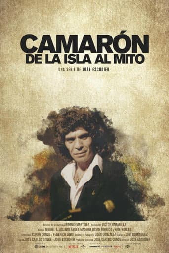Camarón Revolution afişi