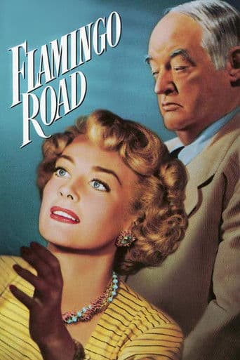 Flamingo Road afişi