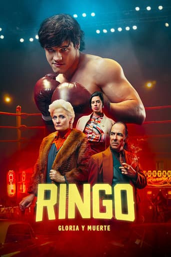 Ringo. Glory and Death afişi