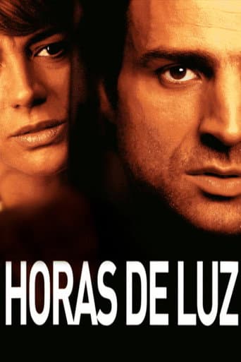 Horas de luz afişi