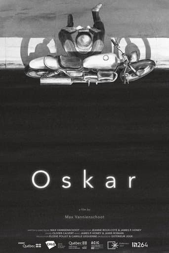 Oskar afişi
