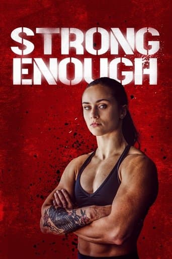 Strong Enough afişi