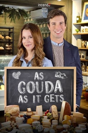 As Gouda as It Gets afişi