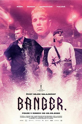 BANGER. afişi