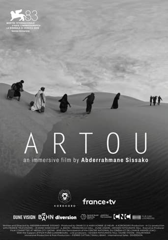 Artou afişi
