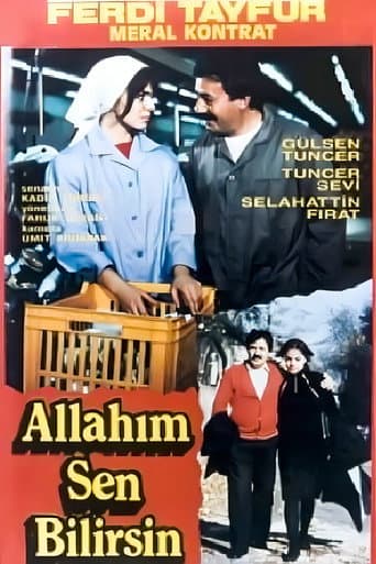 Allahım Sen Bilirsin afişi