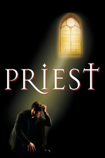 Priest afişi
