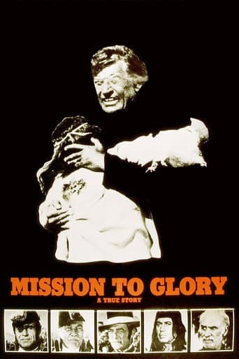 Mission to Glory: A True Story afişi