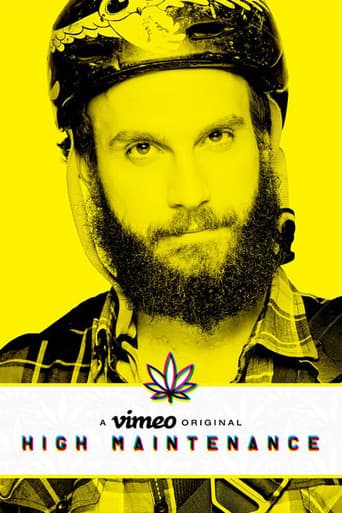 High Maintenance afişi