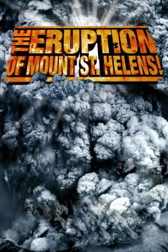 The Eruption of Mount St. Helens! afişi