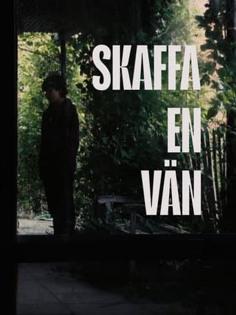 Skaffa en vän afişi
